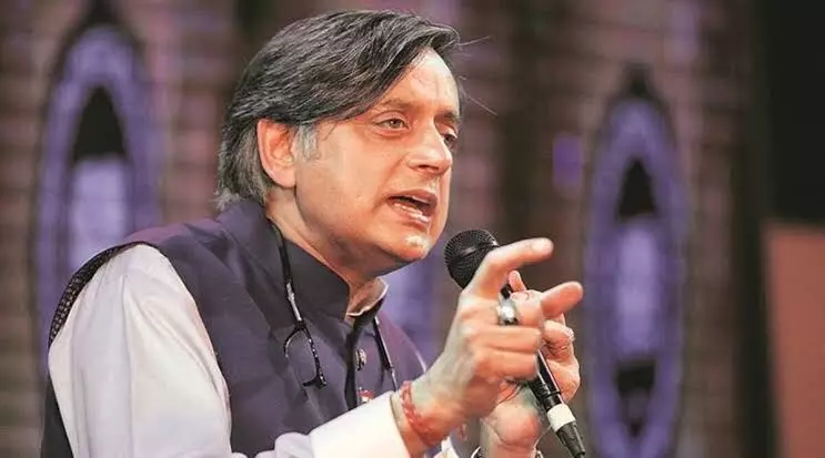 Trumps tariffs hurting India, people losing jobs: Tharoor