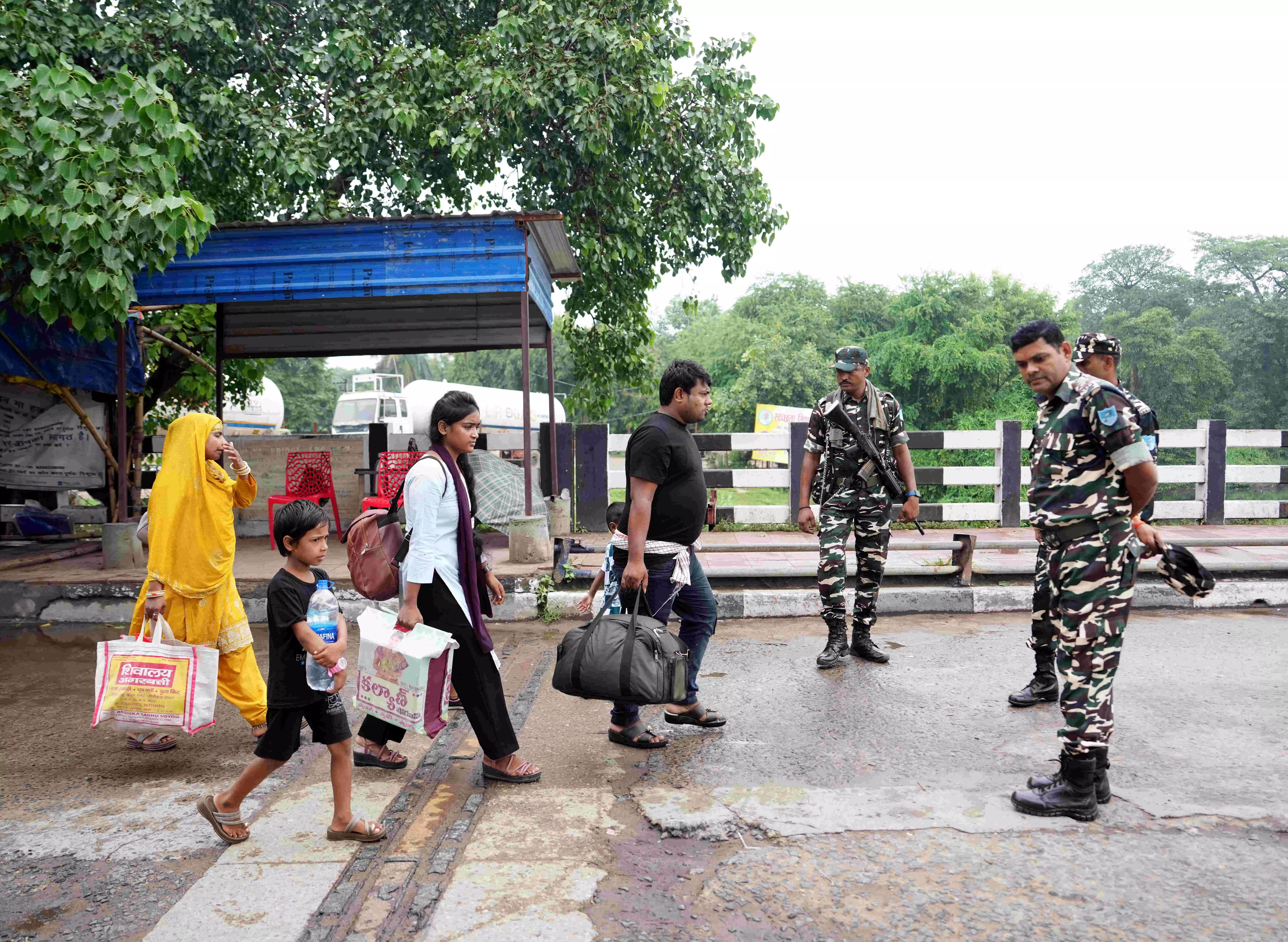 Nepal eases visa, exit rules for stranded foreign nationals