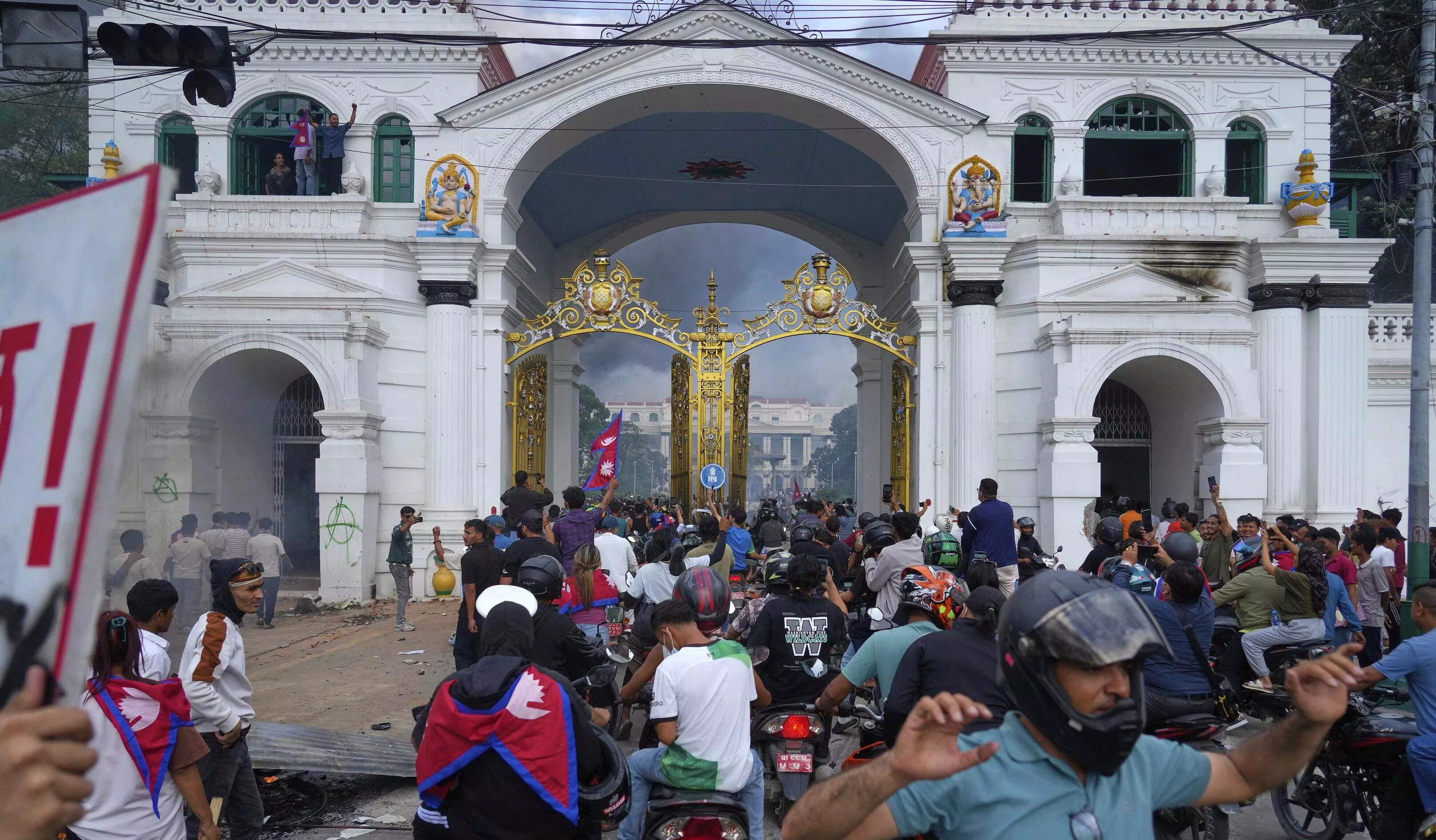 51 people, including Indian, died in recent anti-government protest in Nepal: Police