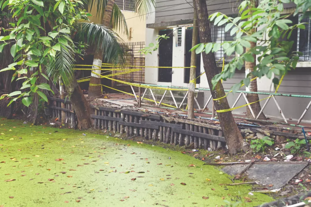 JU student drowns in campus pond during cultural fest, autopsy confirms ‘drowning’