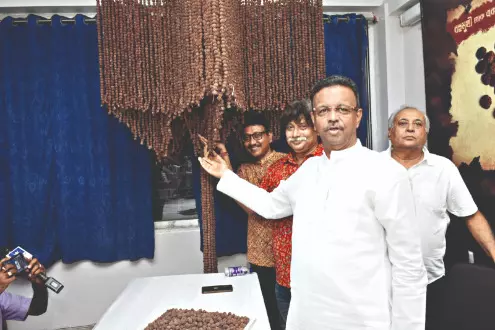 Themes of heritage and spirituality ‘to take centre stage’ in this year’s Puja Themes of heritage and spirituality ‘to take centre stage’ in this year’s Puja