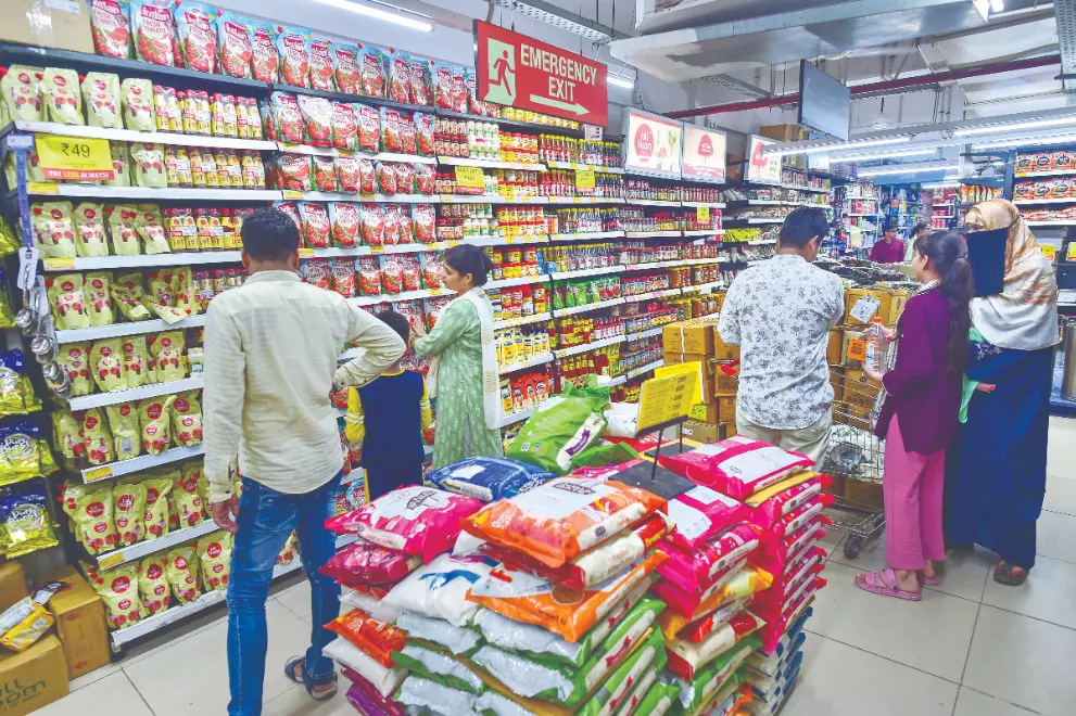 Inflation rises marginally to 2.07% in August on costly kitchen items