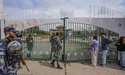 Unconstitutional, arbitrary: Nepal parties, lawyers slam Parliament dissolution move Unconstitutional, arbitrary: Nepal parties, lawyers slam Parliament dissolution move