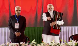 PM unveils projects worth Rs 8,500 crore in Manipur