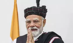 Want to make Manipur symbol of peace, prosperity: Modi