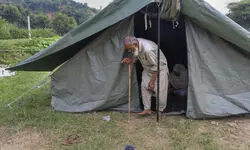 Land subsidence crumbles hopes and dreams in Jammu, families with no homes plead for rehabilitation