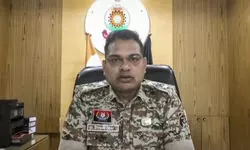 Naxalite killed in encounter with security personnel in Chhattisgarh’s Bijapur Naxalite killed in encounter with security personnel in Chhattisgarh’s Bijapur