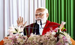 Need to build strong bridge of trust between people of Manipurs Hills, Valley: Modi