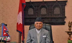 Nepal President Paudel calls on all sides to cooperate in conducting parliamentary elections on March 5 Nepal President Paudel calls on all sides to cooperate in conducting parliamentary elections on March 5