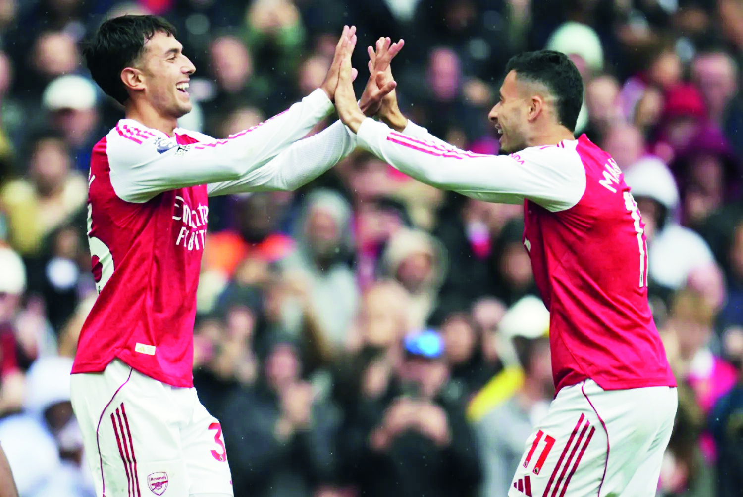 New signings shine as Postecoglou’s Forest loses 3-0 at Arsenal