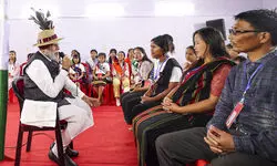 Modi’s first visit to state in two years | Terms violence ‘unfortunate’ - PM urges peace, growth in Manipur