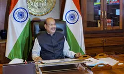 LS Speaker moots national legislative index to rank state legislatures based on performance