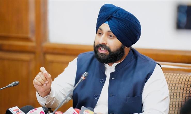 Punjab minister seeks Centre’s support to mitigate recurring flood devastation