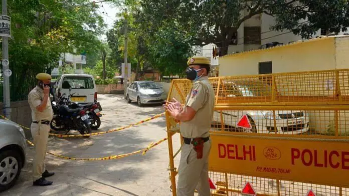 Delhi Police busts illegal weapons factory in Mathura, huge cache of arms recovered