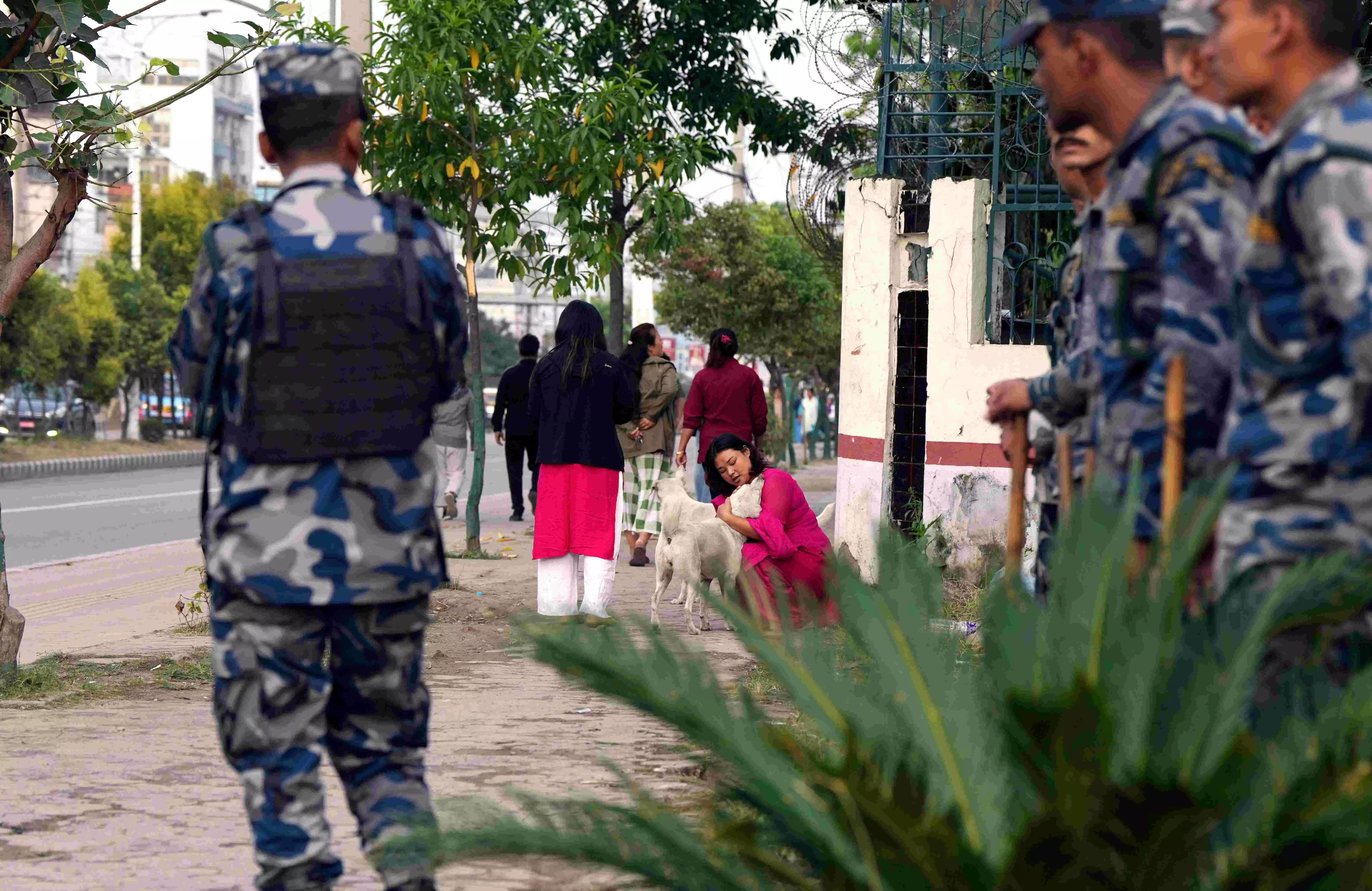 Curfew lifted from Kathmandu Valley, other parts of Nepal as life returns to normal Curfew lifted from Kathmandu Valley, other parts of Nepal as life returns to normal