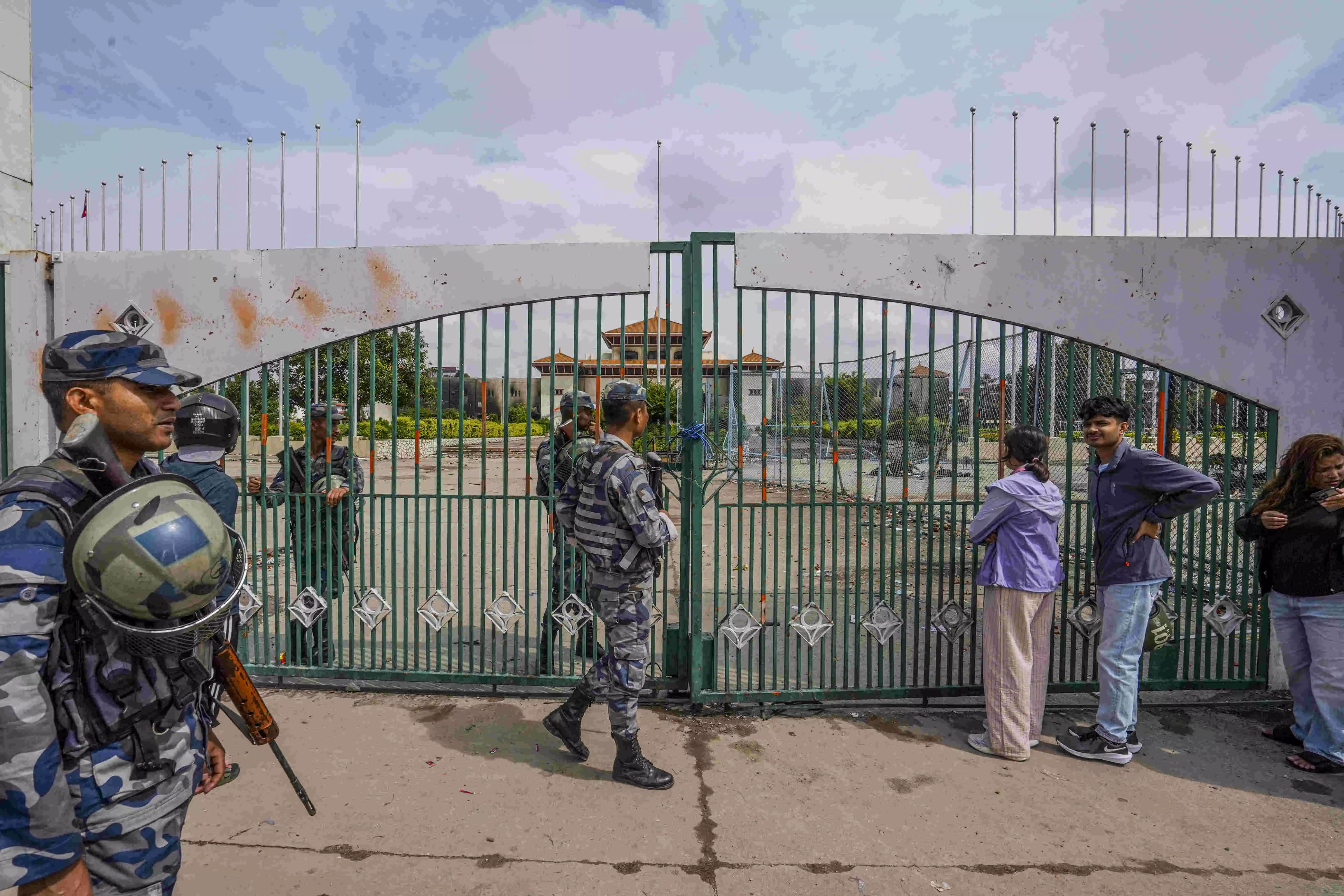 Unconstitutional, arbitrary: Nepal parties, lawyers slam Parliament dissolution move