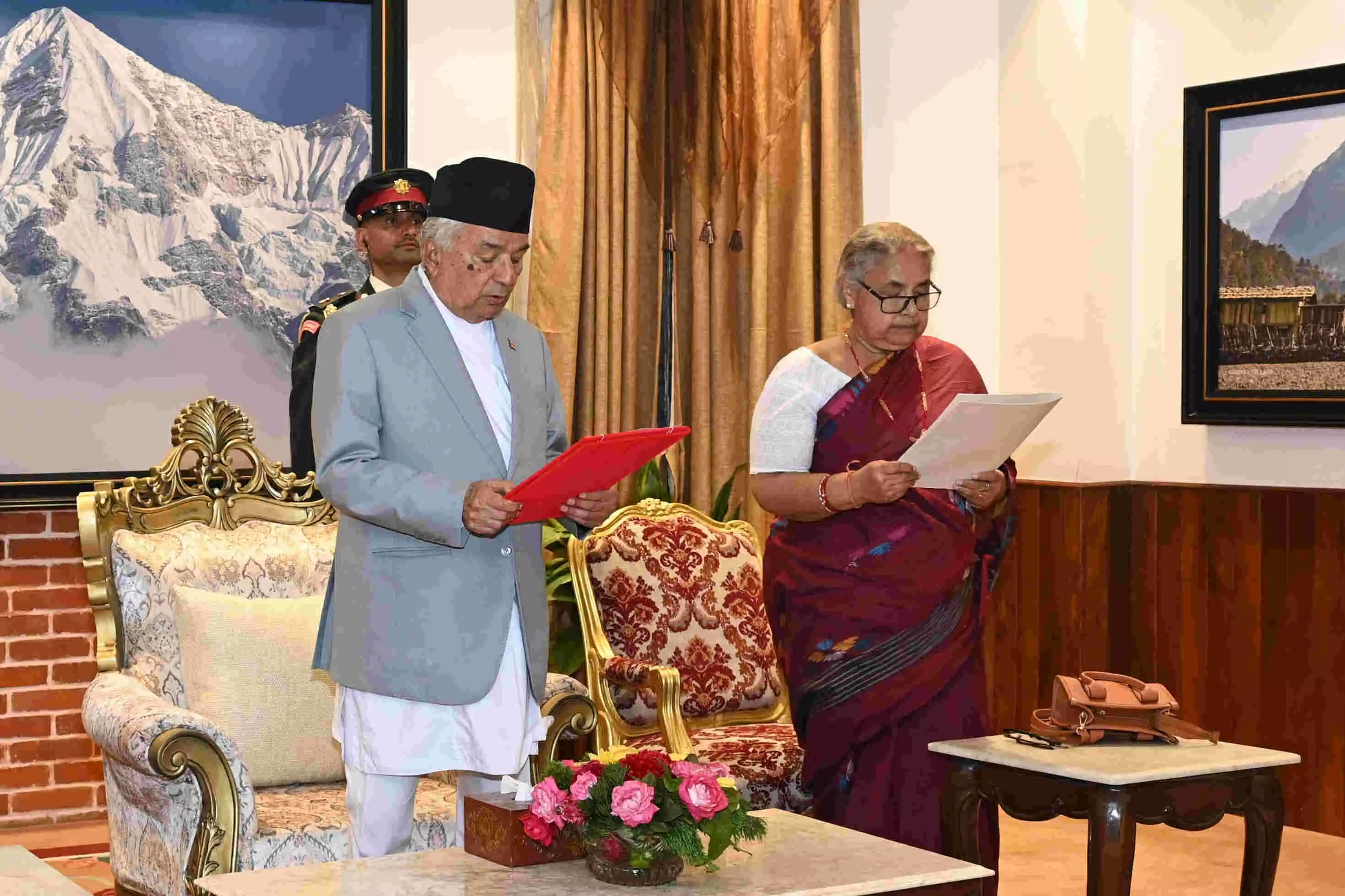 From BHU to Kathmandu, Nepals interim PM Sushila Karki shares deep India connect