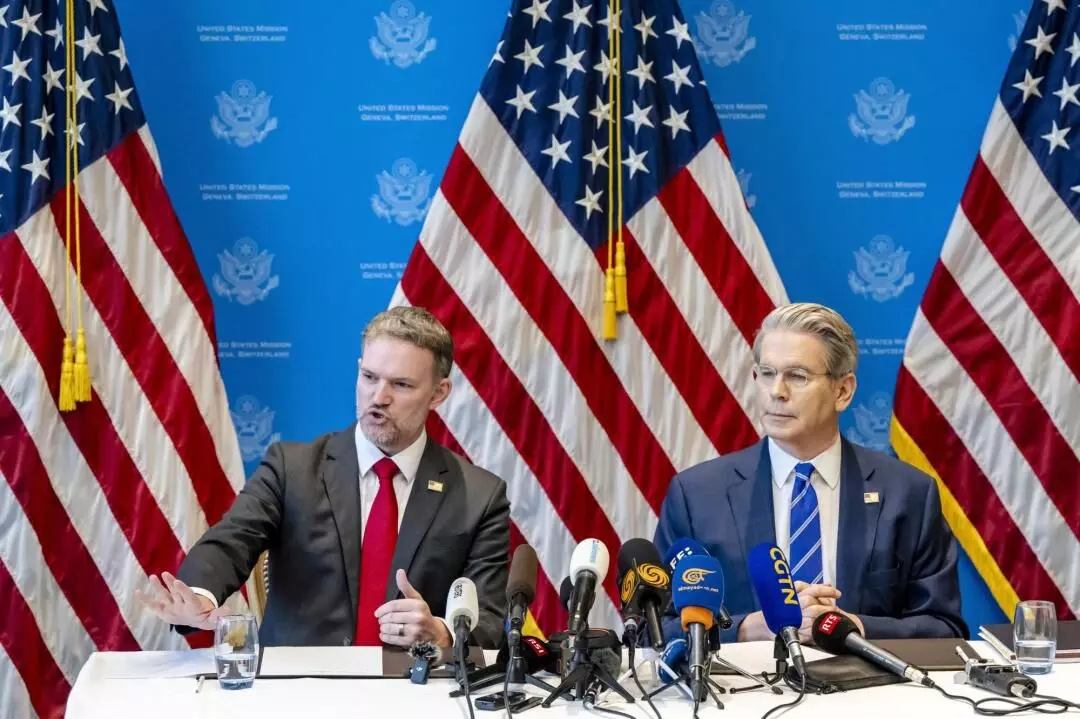 US asks G7 countries to impose tariffs on countries purchasing oil from Russia