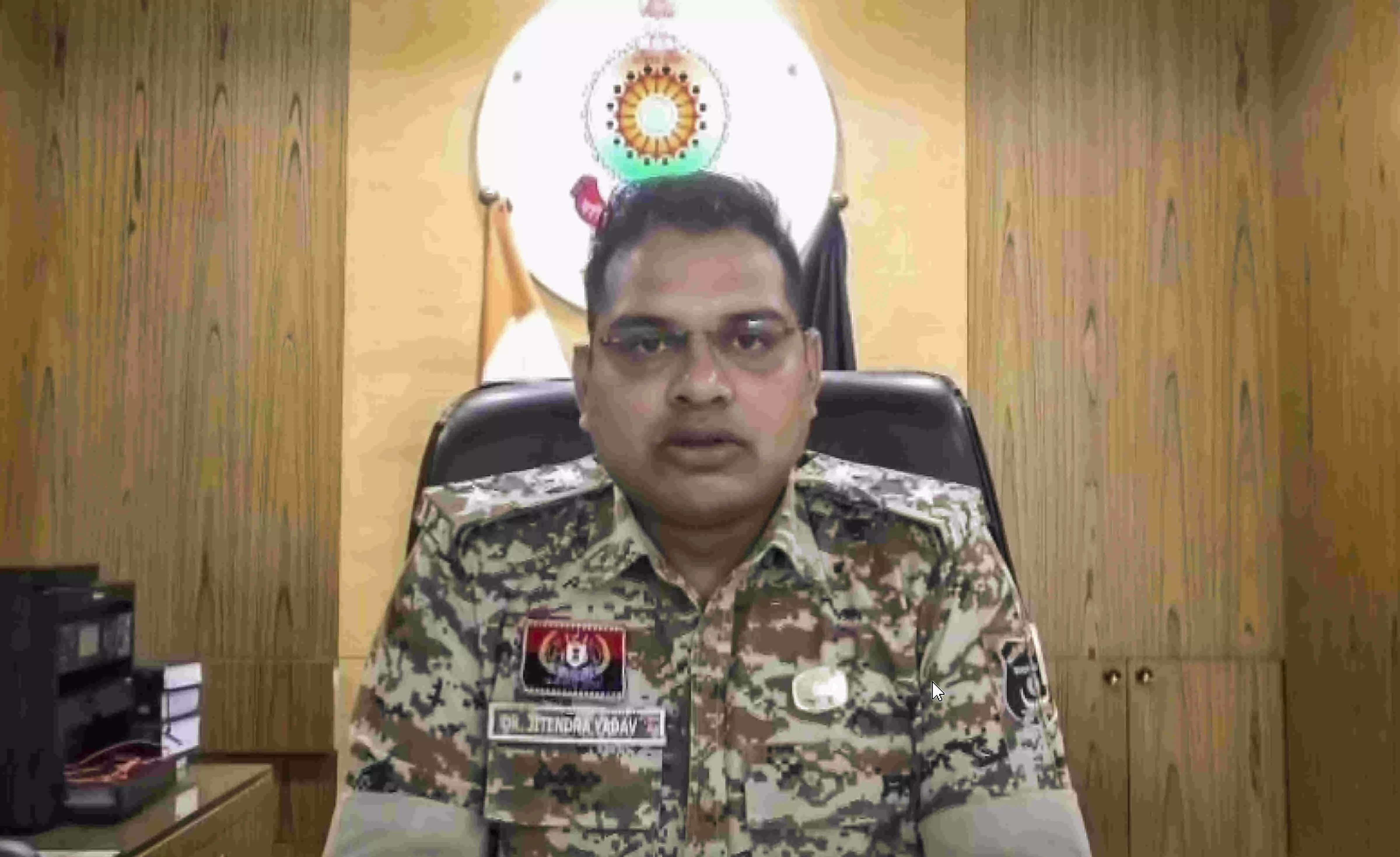 Naxalite killed in encounter with security personnel in Chhattisgarh’s Bijapur