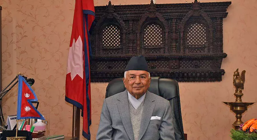 Nepal President Paudel calls on all sides to cooperate in conducting parliamentary elections on March 5