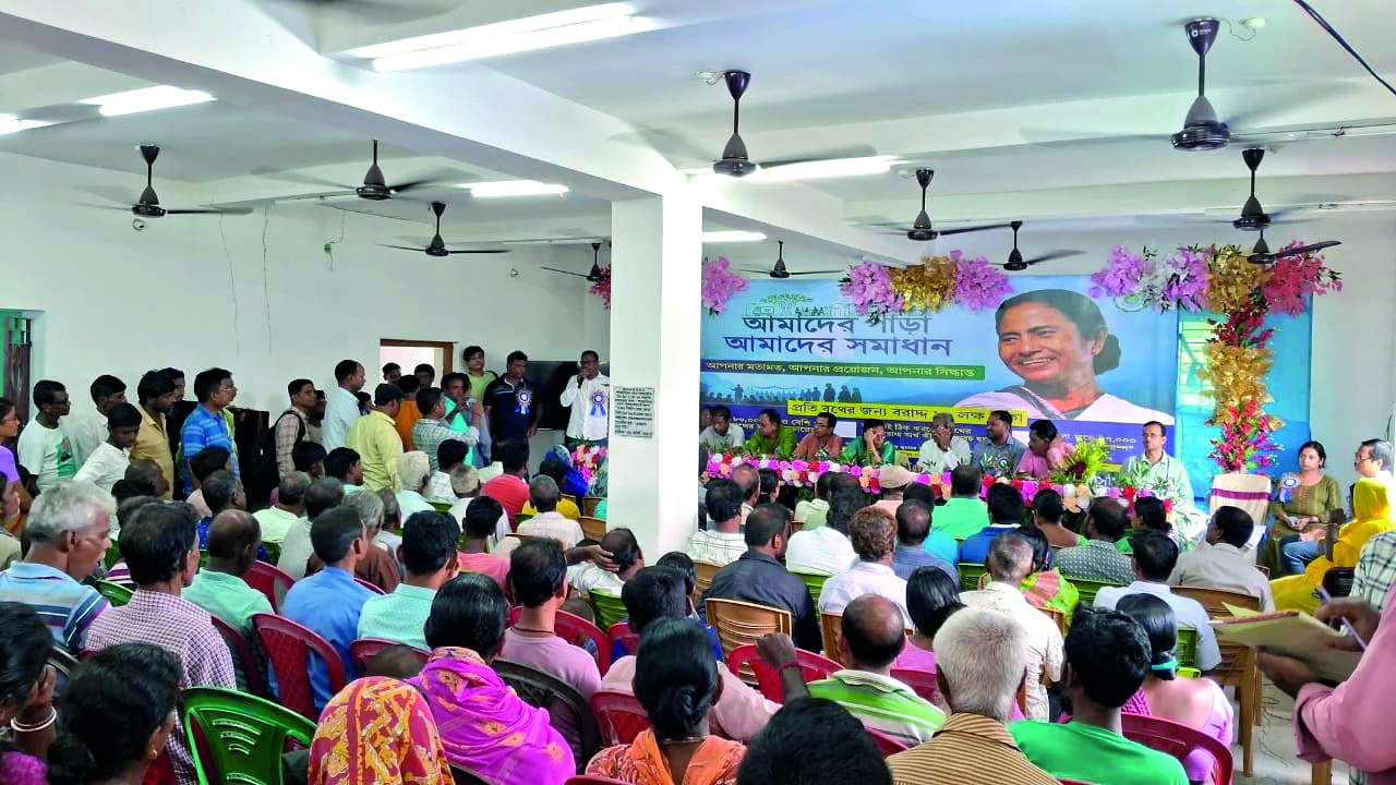 Finance dept directs priority vetting of demands under APAS