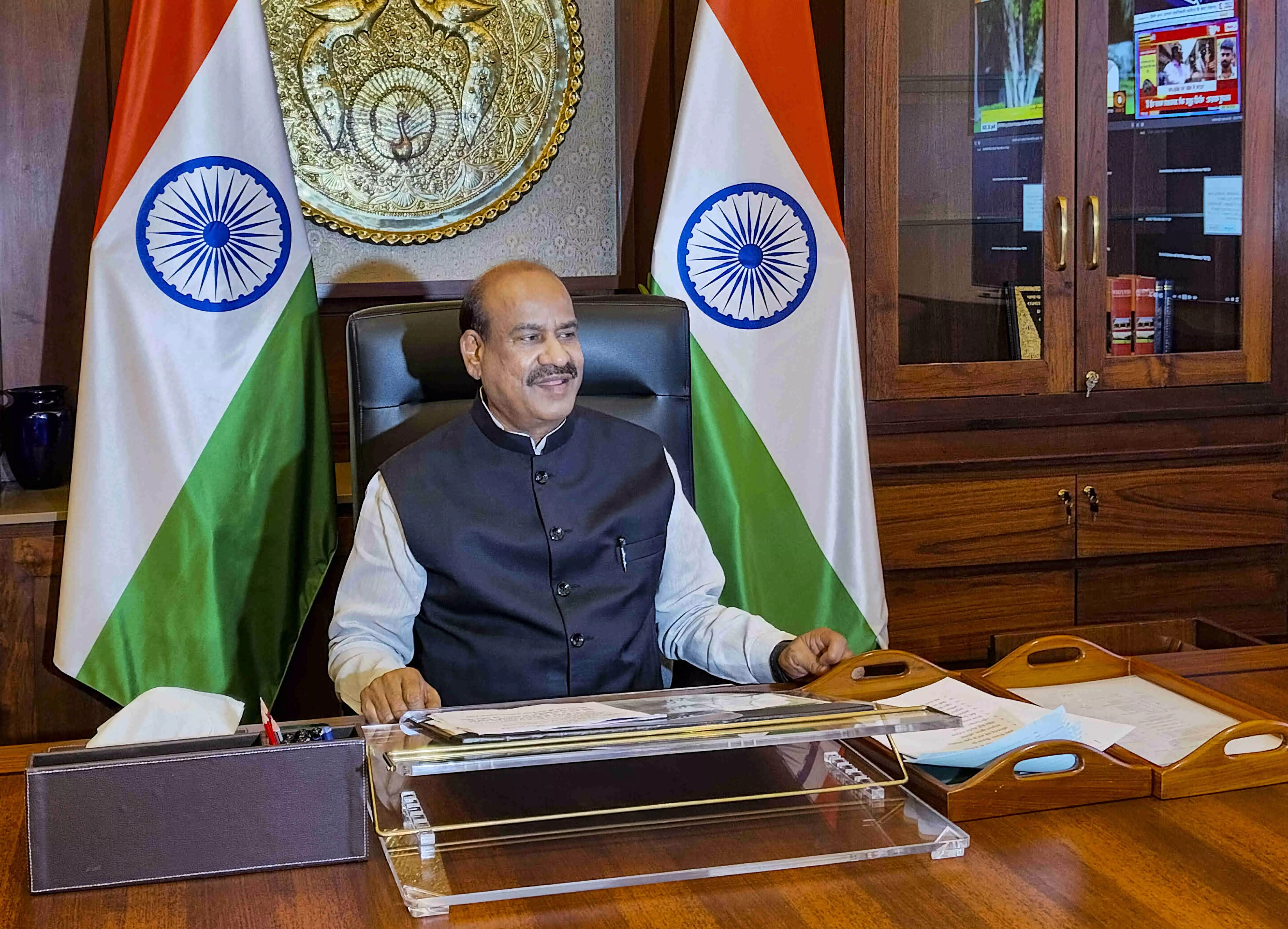 LS Speaker moots national legislative index to rank state legislatures based on performance