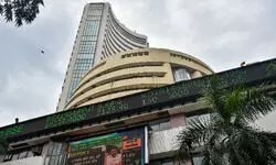 Mcap of eight of top-10 most valued firms jumps by Rs 1.69 lakh cr; Bajaj Finance biggest gainer Mcap of eight of top-10 most valued firms jumps by Rs 1.69 lakh cr; Bajaj Finance biggest gainer