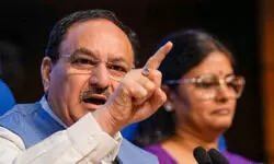 With 14 cr memberships, BJP is world’s largest political party: JP Nadda With 14 cr memberships, BJP is world’s largest political party: JP Nadda
