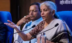 GST reforms are huge victory for each, every citizen of country: Nirmala Sitharaman GST reforms are huge victory for each, every citizen of country: Nirmala Sitharaman