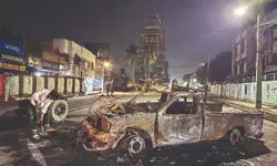 Tufanganj: 25 migrant workers stranded in trouble-torn Nepal Tufanganj: 25 migrant workers stranded in trouble-torn Nepal