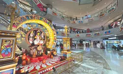 City malls record soaring festive sales before Puja City malls record soaring festive sales before Puja