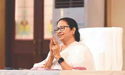 On Hindi Diwas, Mamata highlights state’s welfare measures for Hindi-speaking population