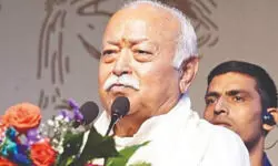 Will bring back those that once split from us: RSS chief Will bring back those that once split from us: RSS chief