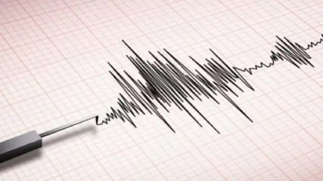 Earthquake of 5.8 magnitude hits parts of north-east Earthquake of 5.8 magnitude hits parts of north-east