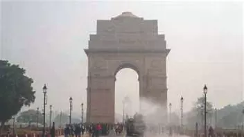 Choke: Delhi breathes easy by morning, struggles by evening Choke: Delhi breathes easy by morning, struggles by evening
