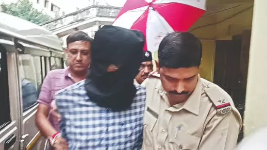 Boyfriend of RG Kar medical student held after her mysterious death in Malda Boyfriend of RG Kar medical student held after her mysterious death in Malda