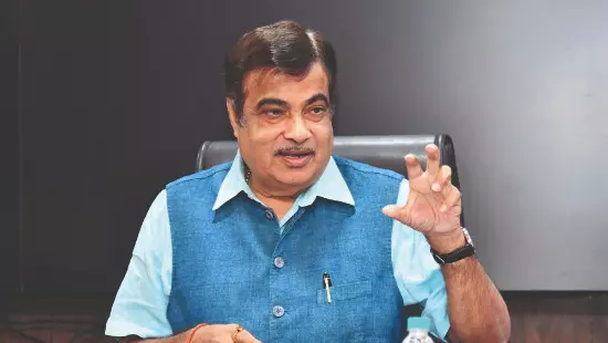 Sugar industry has survived   due to use of ethanol: Gadkari