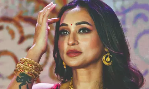 ED summons former MP Mimi Chakraborty, actor Urvashi Rautela in betting app case ED summons former MP Mimi Chakraborty, actor Urvashi Rautela in betting app case