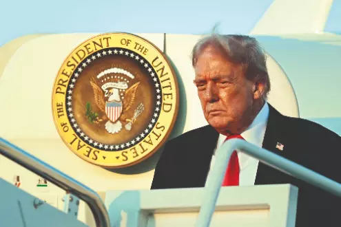 Trump turns spotlight from India  to China in his latest tariff push
