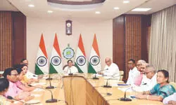 CM approves simplified SC certificate process, calls for strict monitoring