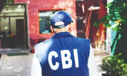 CBI raids about 16 premises in Valmiki Corporation scam