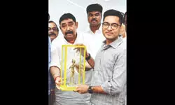 Abhishek holds organisational meets with Purulia and Birbhum leaders Abhishek holds organisational meets with Purulia and Birbhum leaders