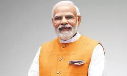 PM Modi to launch women’s health drive, inaugurate PM MITRA park in MP on b’day PM Modi to launch women’s health drive, inaugurate PM MITRA park in MP on b’day