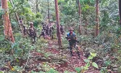 Jharkhand: Three Maoists killed in gunfight