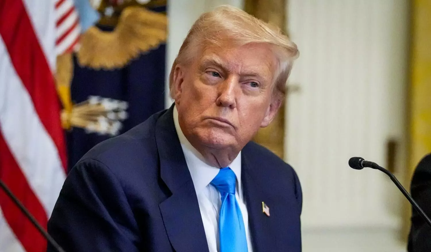 Criminal will be prosecuted to fullest extent of law”: Trump vows justice for Indian national killed in Dallas