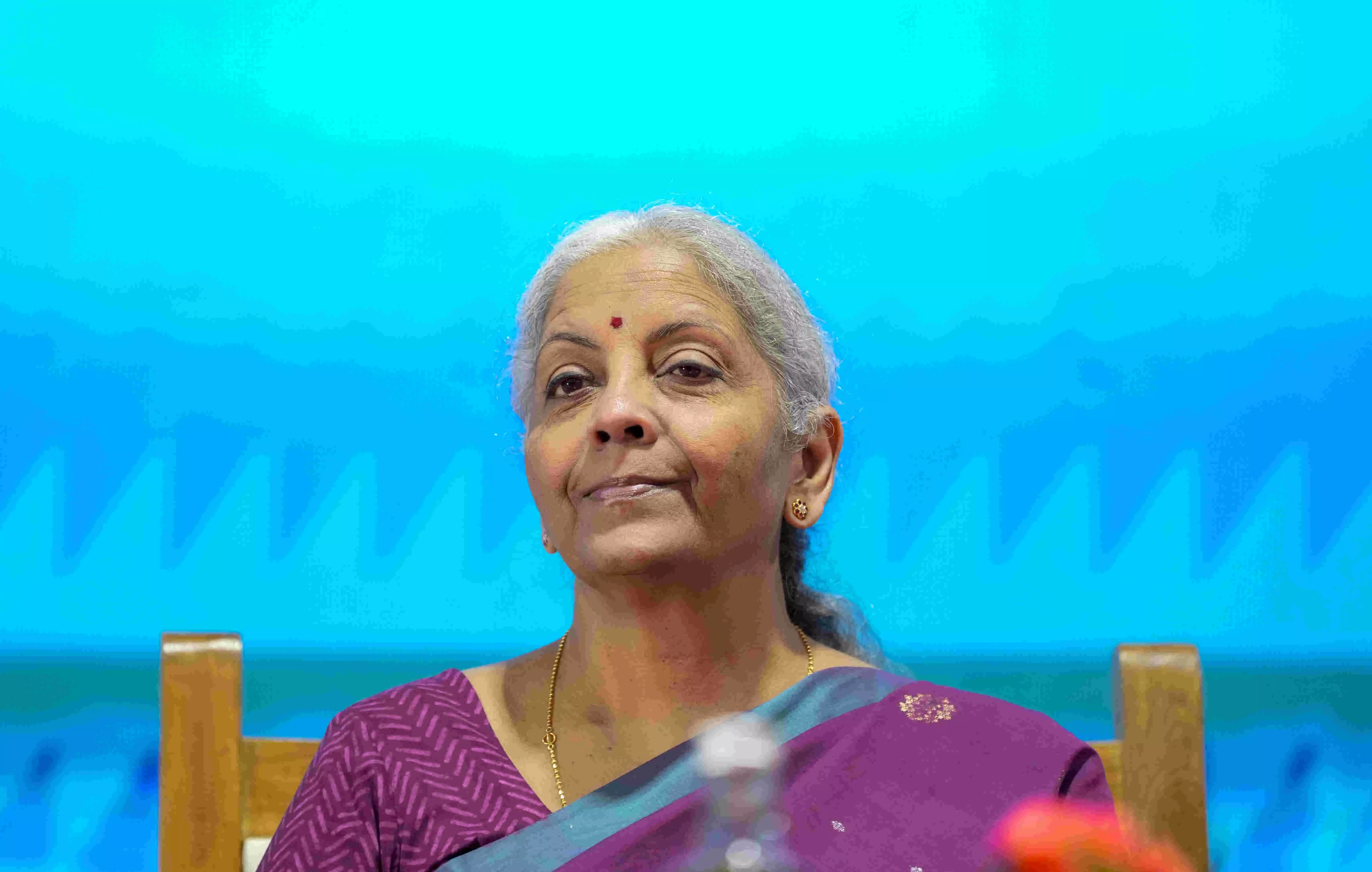 Regulations should foster innovations, not wipe them out: Sitharaman