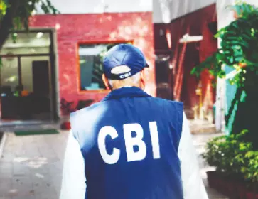 CBI raids about 16 premises in Valmiki Corporation scam