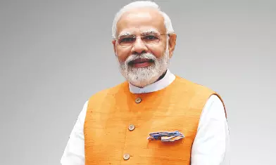 PM Modi to launch women’s health drive, inaugurate PM MITRA park in MP on b’day PM Modi to launch women’s health drive, inaugurate PM MITRA park in MP on b’day