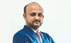 Pantomath Group appoints Abhishek Gupta as MD and CCO