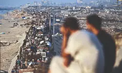 Israel’s military begins its ground offensive in Gaza City Israel’s military begins its ground offensive in Gaza City